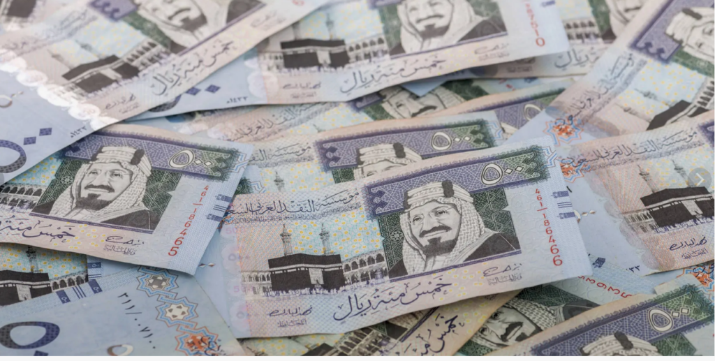 سعر الريال السعودي اليوم